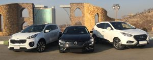 کرایه خودرو تبریز